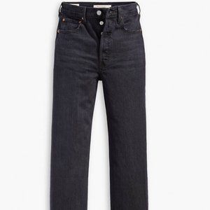 Levi's Ribcage Straight Ankle Women's Jeans - 32